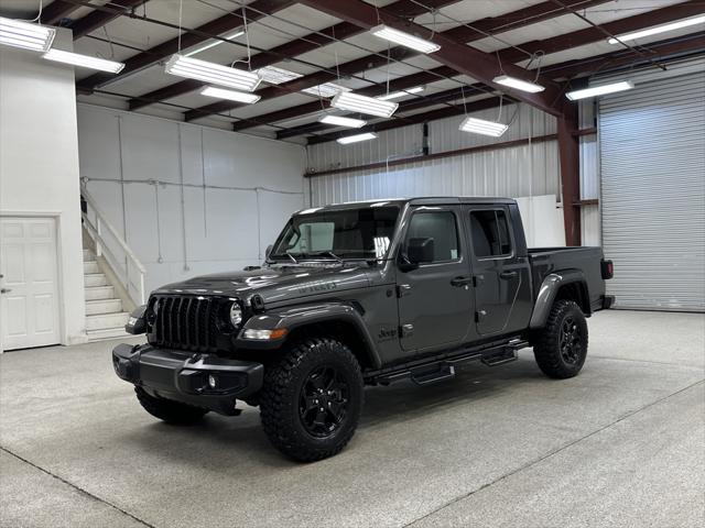 2021 Jeep Gladiator