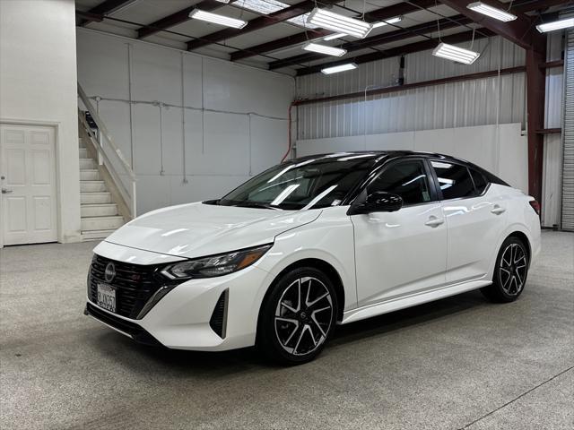2024 Nissan Sentra