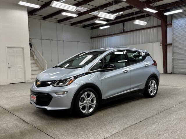 2017 Chevrolet Bolt Ev