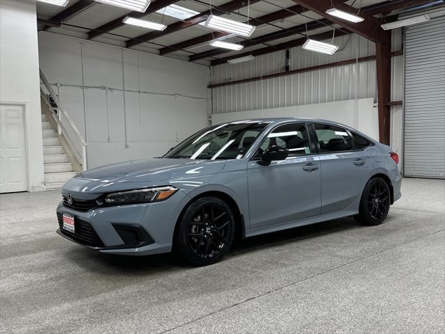 2024 Honda Civic