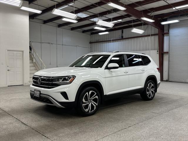 2022 Volkswagen Atlas
