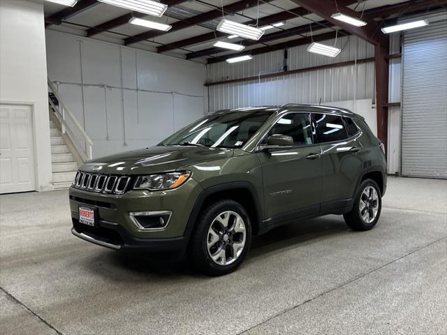 2020 Jeep Compass