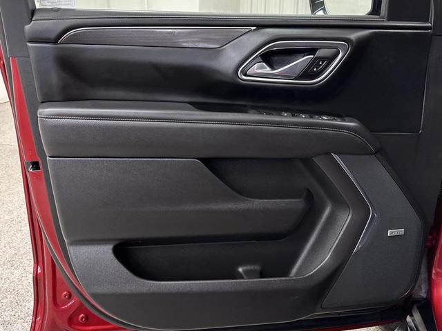 Photo of 2021 Cayenne Red Tintcoat GMC Yukon