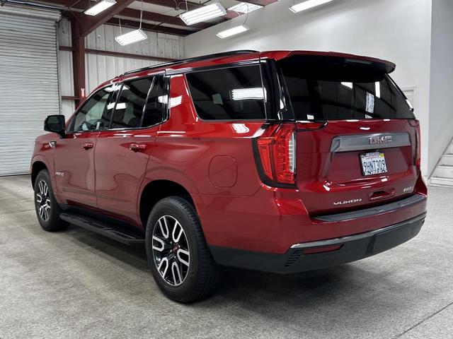 Photo of 2021 Cayenne Red Tintcoat GMC Yukon