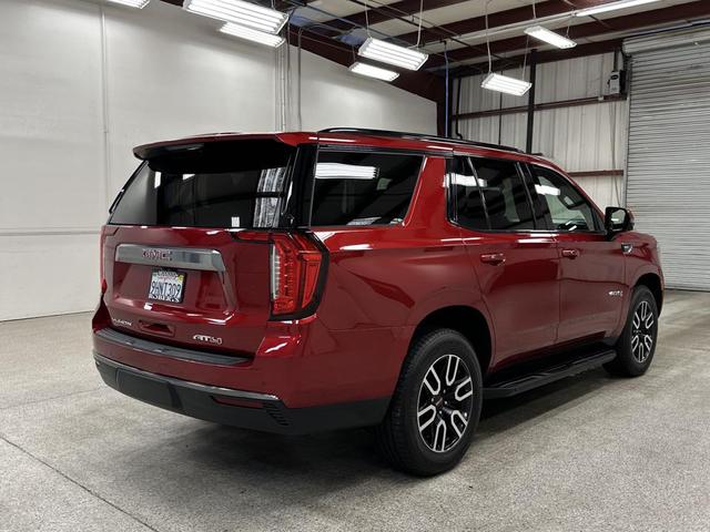 Photo of 2021 Cayenne Red Tintcoat GMC Yukon