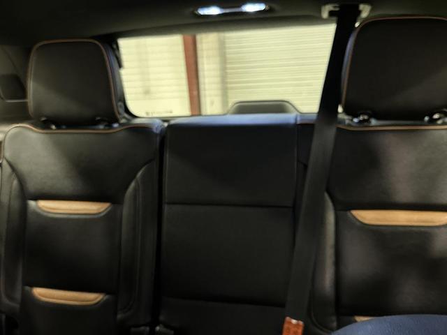 Photo of 2021 Cayenne Red Tintcoat GMC Yukon
