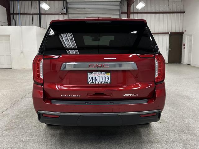 Photo of 2021 Cayenne Red Tintcoat GMC Yukon