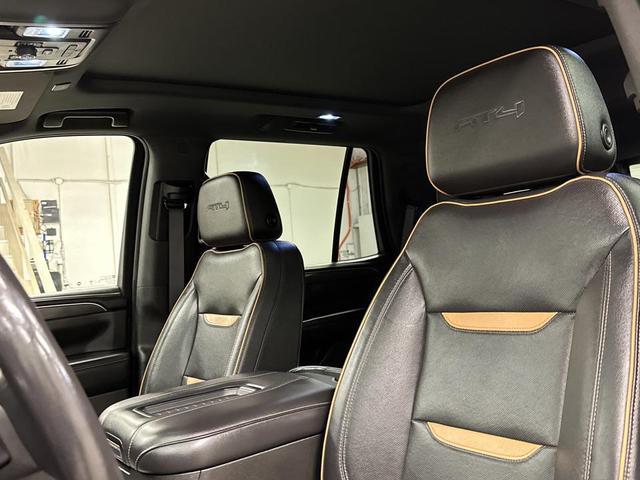 Photo of 2021 Cayenne Red Tintcoat GMC Yukon
