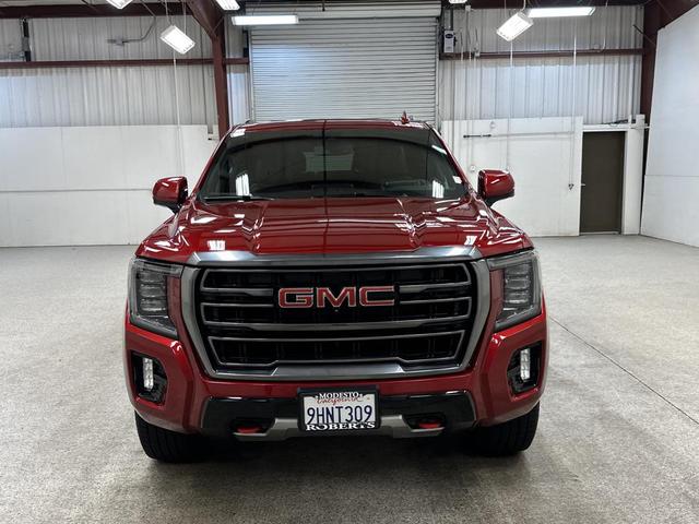 Photo of 2021 Cayenne Red Tintcoat GMC Yukon