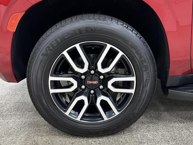 Photo of 2021 Cayenne Red Tintcoat GMC Yukon