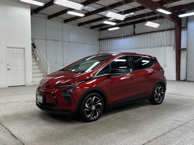 2022 Chevrolet Bolt Ev