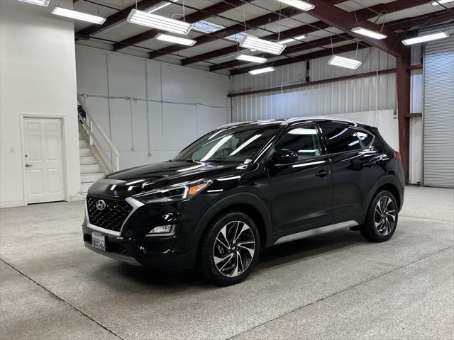 2021 Hyundai Tucson