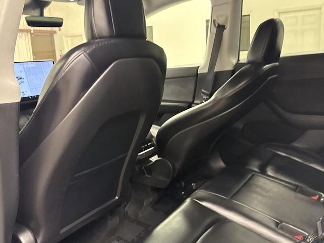 Photo of 2021 Pearl White Multi-Coat Tesla Model Y