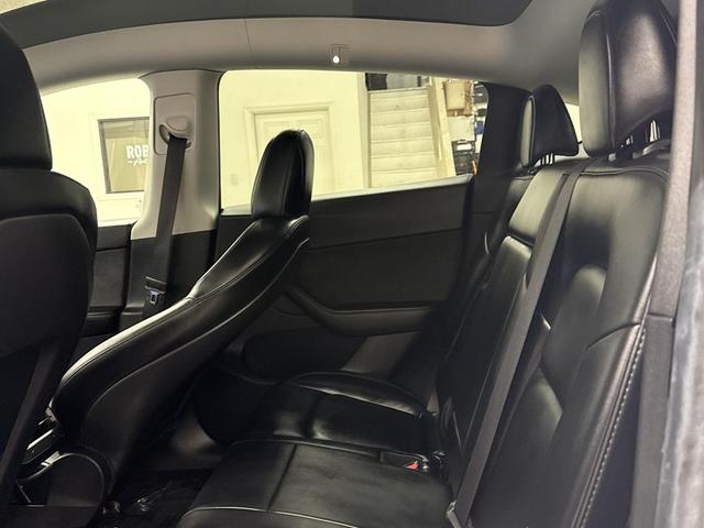 Photo of 2021 Pearl White Multi-Coat Tesla Model Y