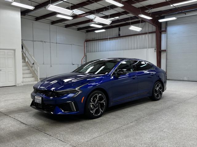 2025 Kia K5