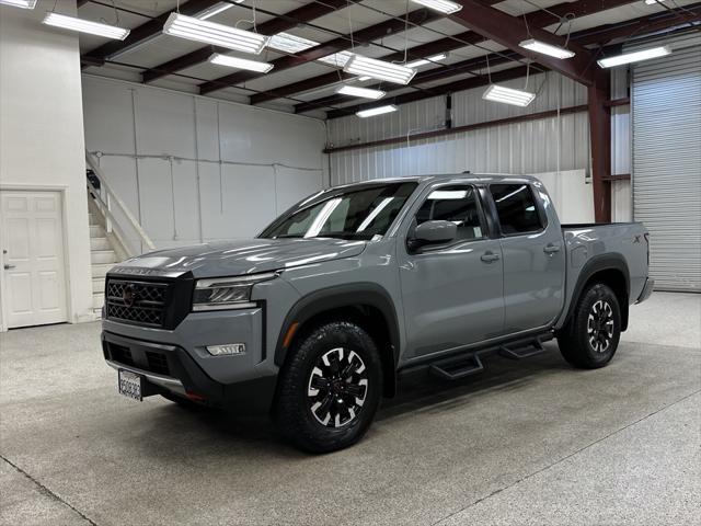 2023 Nissan Frontier