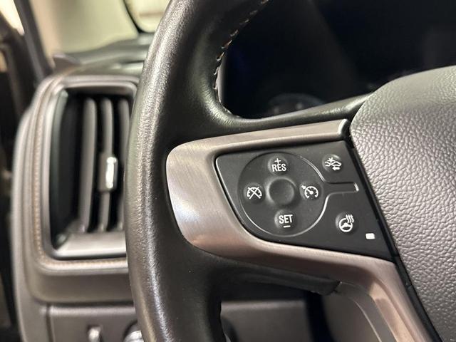 Photo of 2021 Desert Sand Metallic GMC Canyon