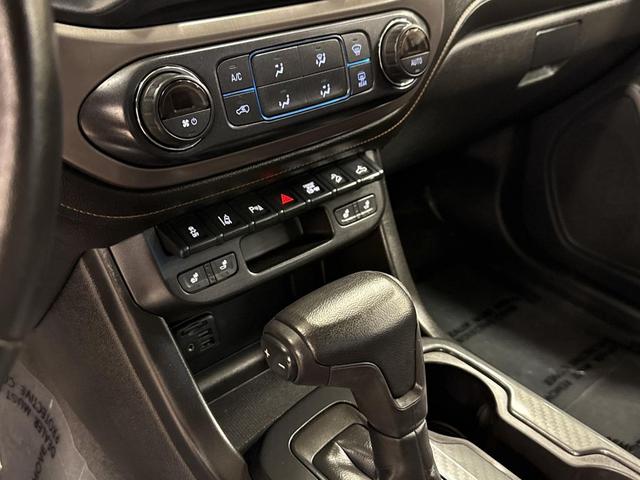 Photo of 2021 Desert Sand Metallic GMC Canyon