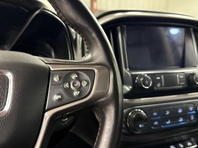 Photo of 2021 Desert Sand Metallic GMC Canyon