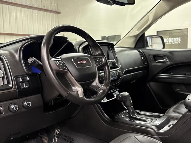 Photo of 2021 Desert Sand Metallic GMC Canyon