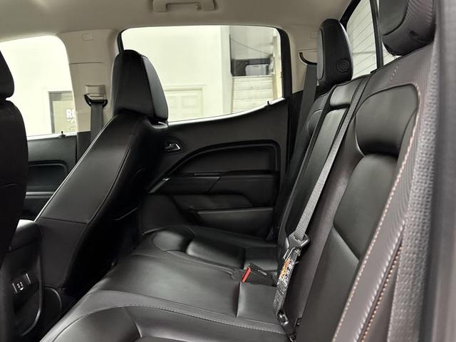 Photo of 2021 Desert Sand Metallic GMC Canyon