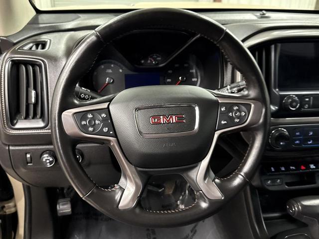 Photo of 2021 Desert Sand Metallic GMC Canyon