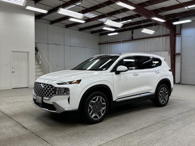 2021 Hyundai Santa Fe