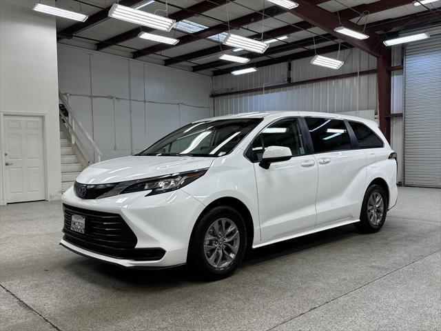 2022 Toyota Sienna