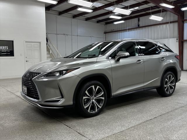 2021 Lexus Rx 350