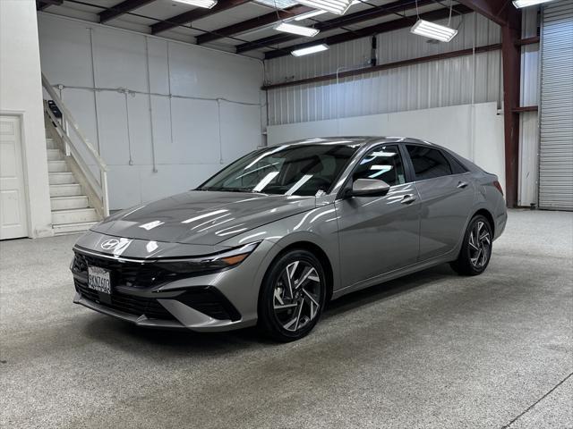 2024 Hyundai Elantra