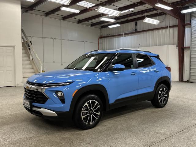 2024 Chevrolet Trailblazer