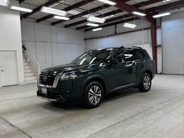 2023 Nissan Pathfinder