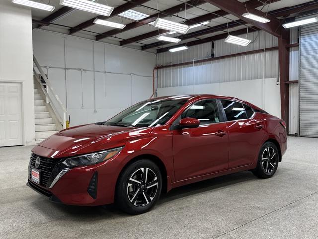 2024 Nissan Sentra