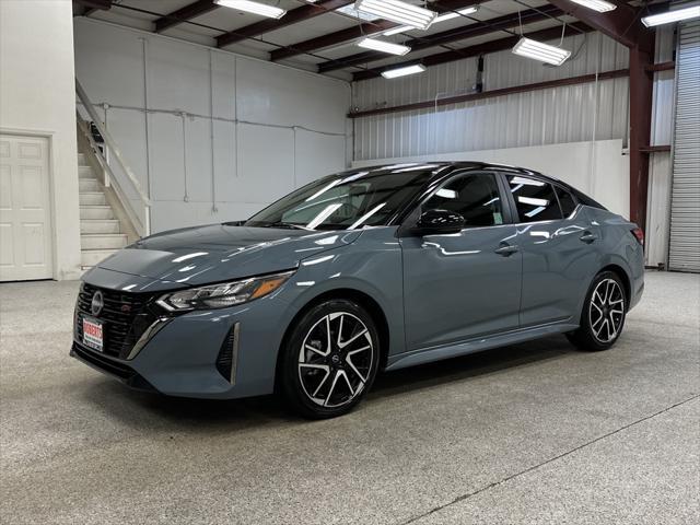 2024 Nissan Sentra