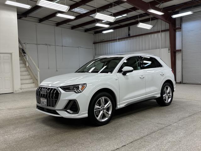 2021 Audi Q3