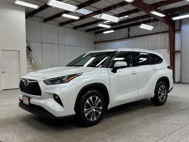 2022 Toyota Highlander