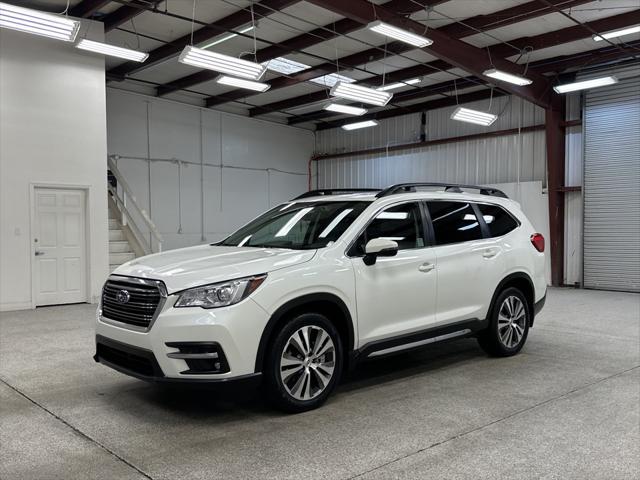 2020 Subaru Ascent