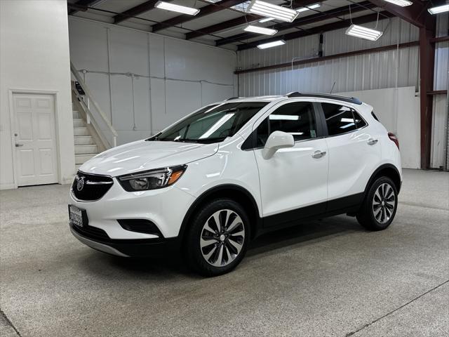 2022 Buick Encore