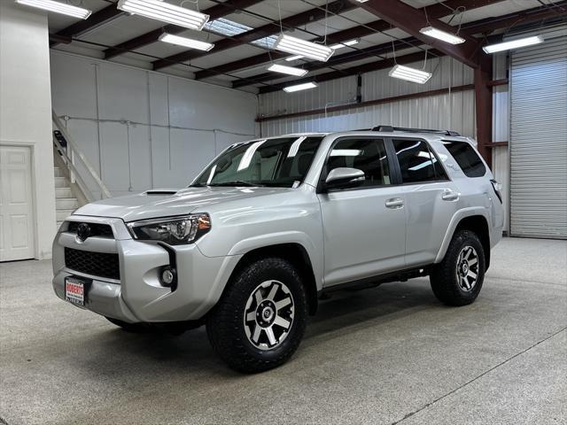 2019 Toyota 4runner
