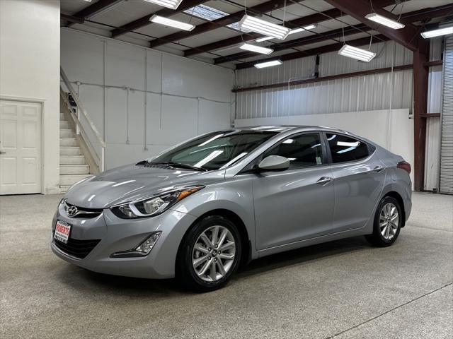 2016 Hyundai Elantra