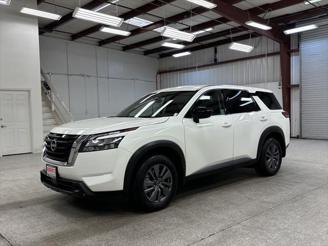 2024 Nissan Pathfinder