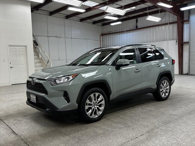 2021 Toyota RAV4