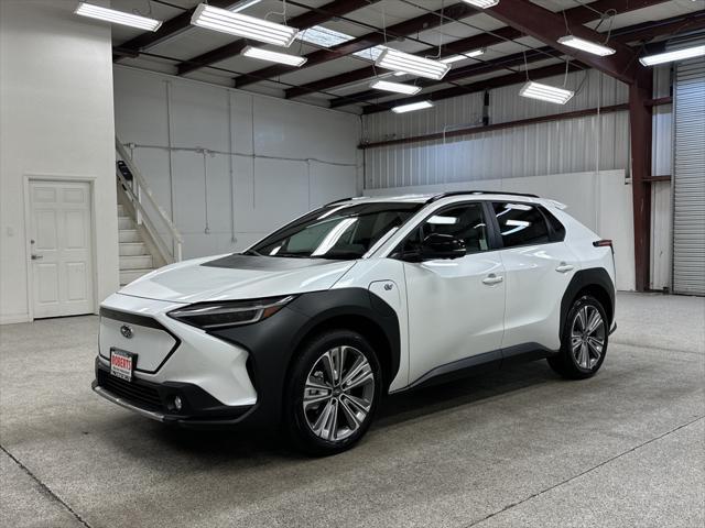 2024 Subaru Solterra