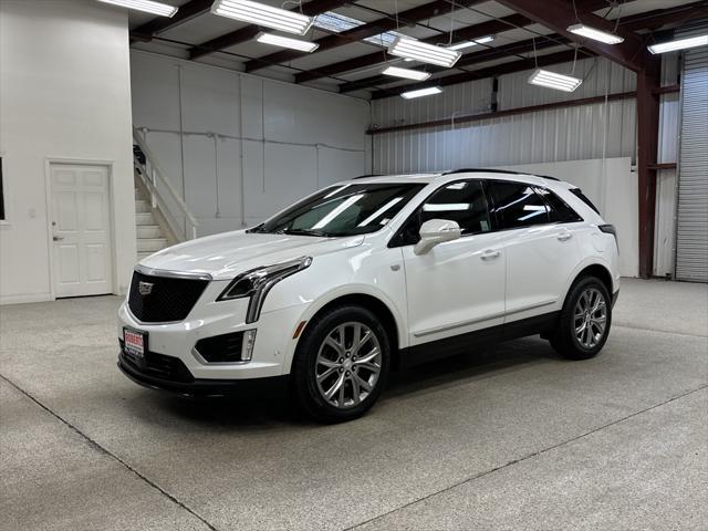 2021 Cadillac XT5