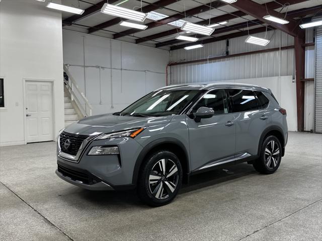 2022 Nissan Rogue