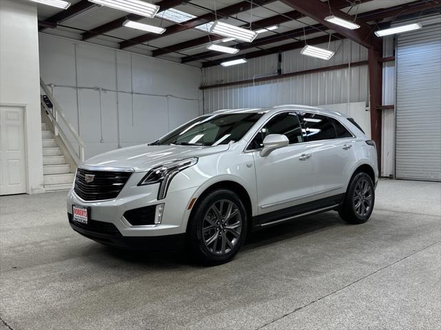 2019 Cadillac XT5