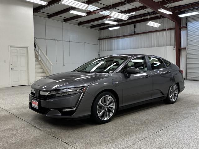 2018 Honda Clarity Plug-in Hybrid