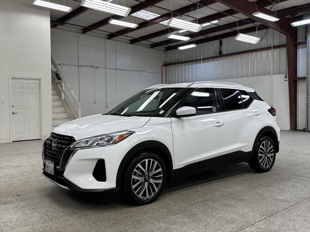2023 Nissan Kicks