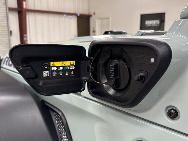 Photo of 2023 Earl Clearcoat Jeep Wrangler 4xe