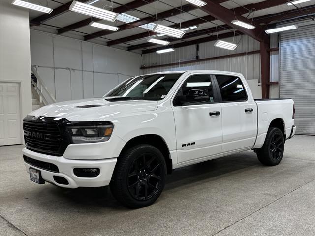2024 RAM 1500
